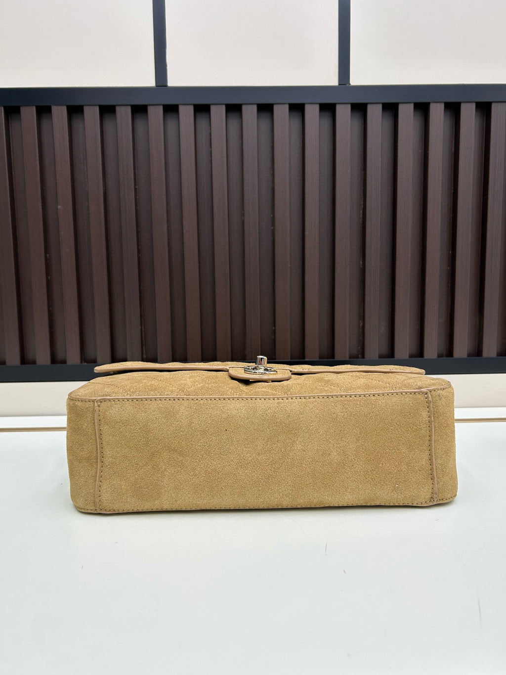 Matte Leather Tote Bag – Runway Edition SS26