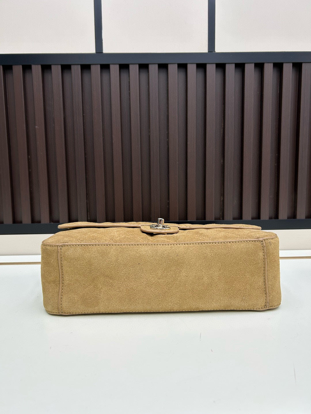 Matte Leather Tote Bag – Runway Edition SS26