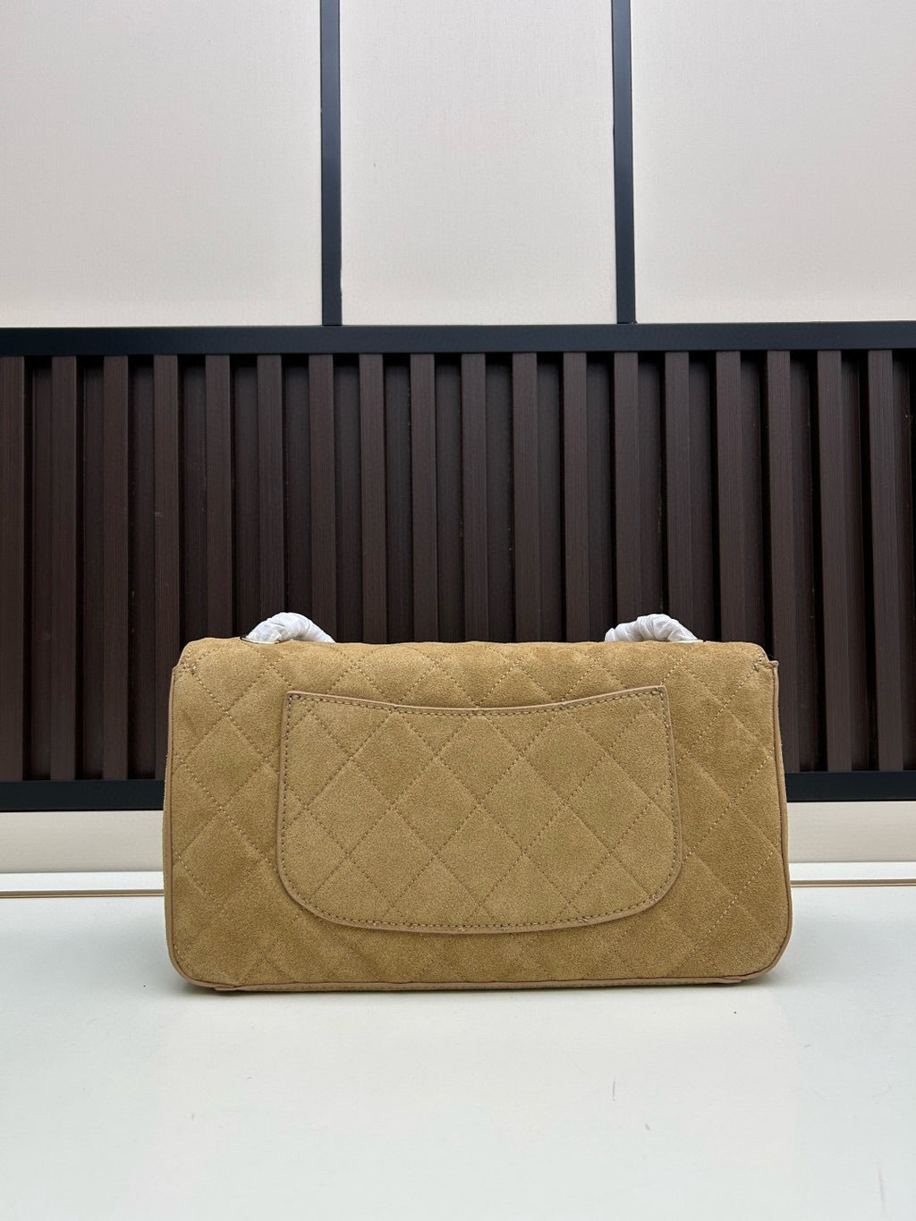 Matte Leather Tote Bag – Runway Edition SS26