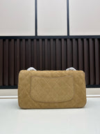 Matte Leather Tote Bag – Runway Edition SS26