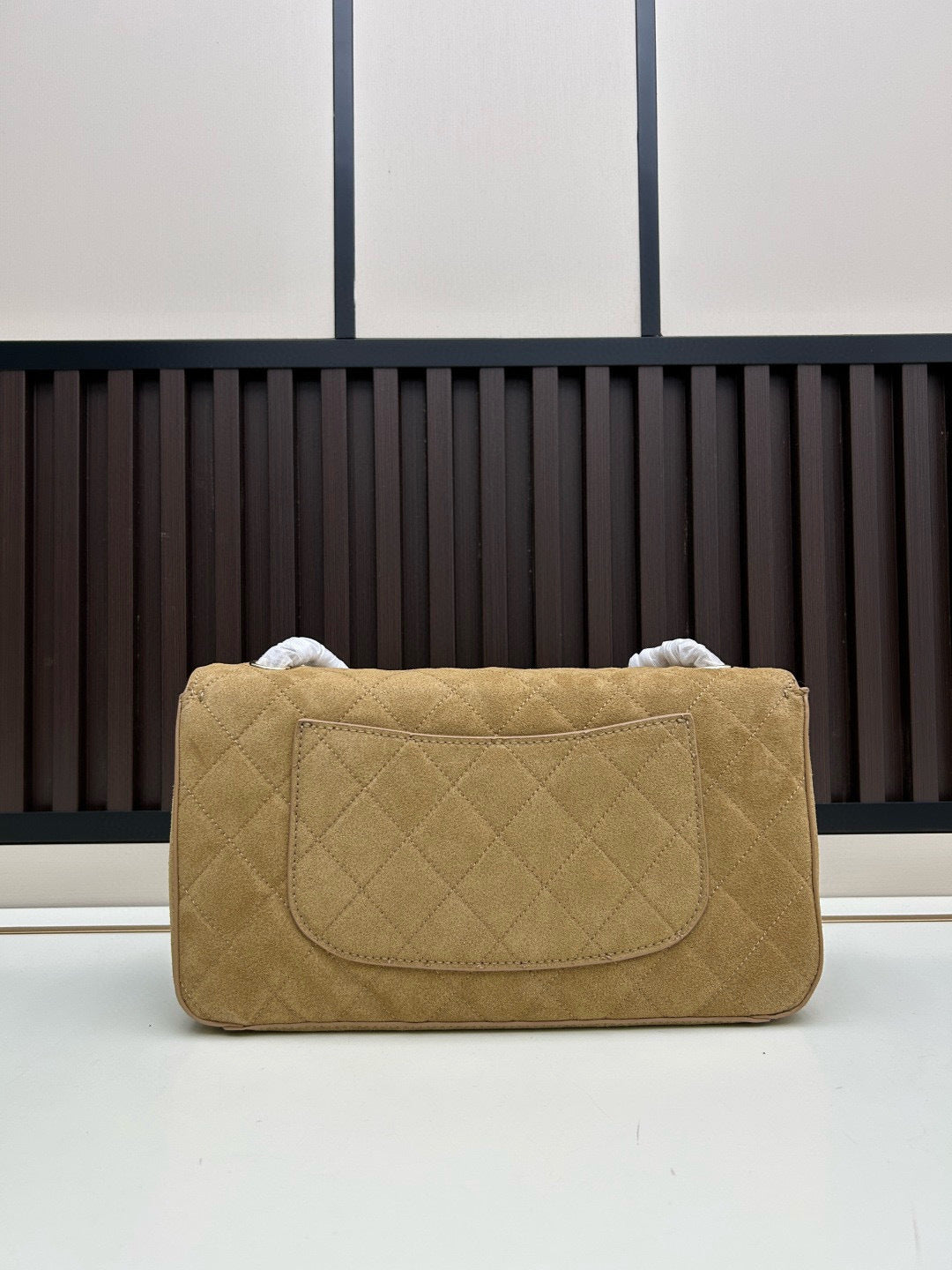 Matte Leather Tote Bag – Runway Edition SS26