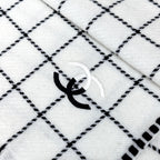 Luxury Scottish Cashmere Scarf — 100% Cashmere — 38 × 185 cm