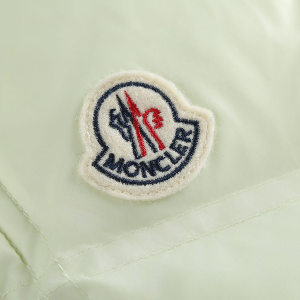 Women’s High-Gloss Hooded Down Vest