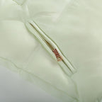 Women’s High-Gloss Hooded Down Vest