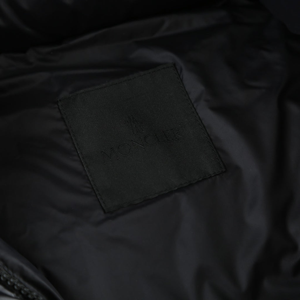 Women’s High-Gloss Hooded Down Vest