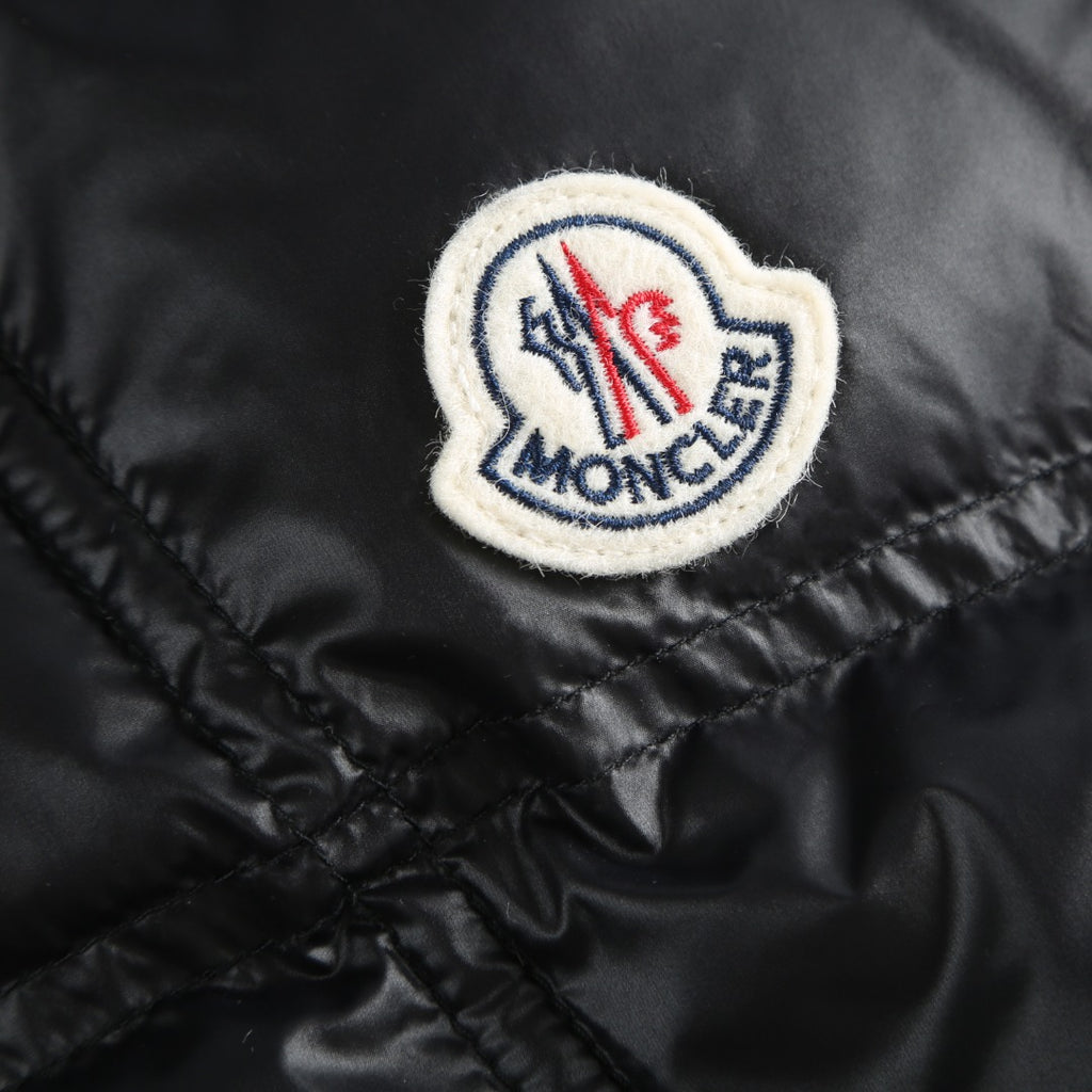 Women’s High-Gloss Hooded Down Vest