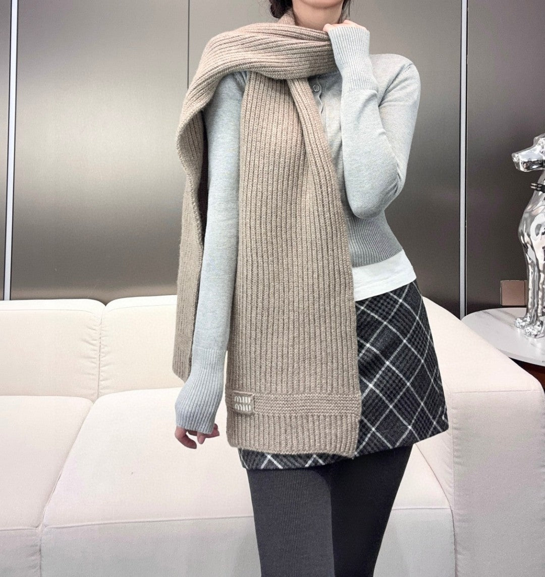 Cashmere Scarf