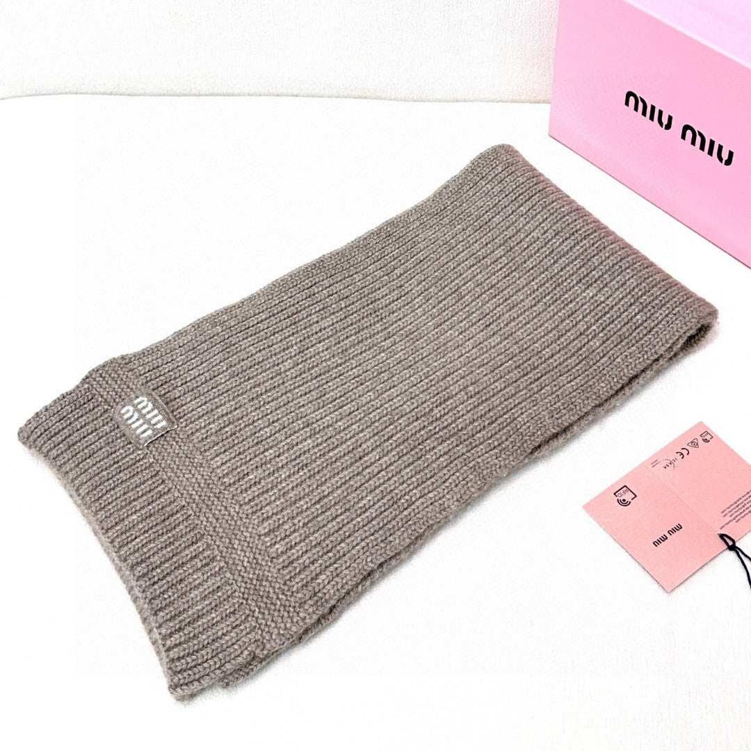 Cashmere Scarf