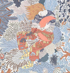 ew Luxury Double-Sided Cashmere & Silk Square Scarf — 135 × 135 cm