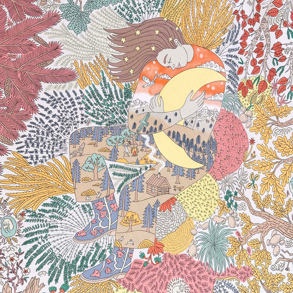 ew Luxury Double-Sided Cashmere & Silk Square Scarf — 135 × 135 cm