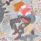 ew Luxury Double-Sided Cashmere & Silk Square Scarf — 135 × 135 cm