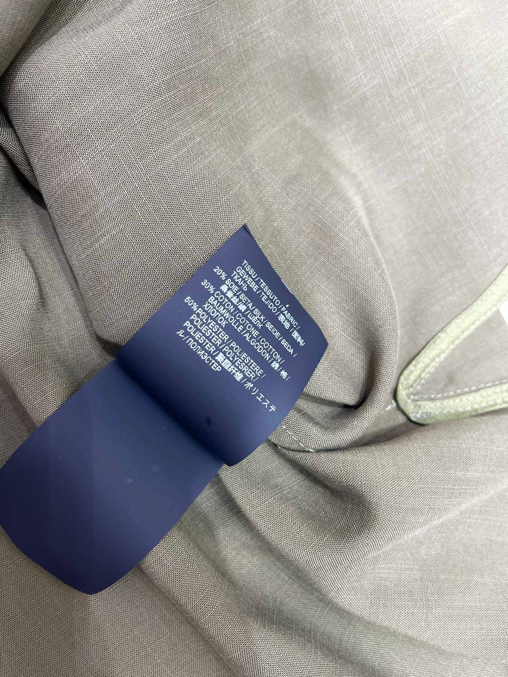 Elegant Embroidered Collar Pocket Shirt