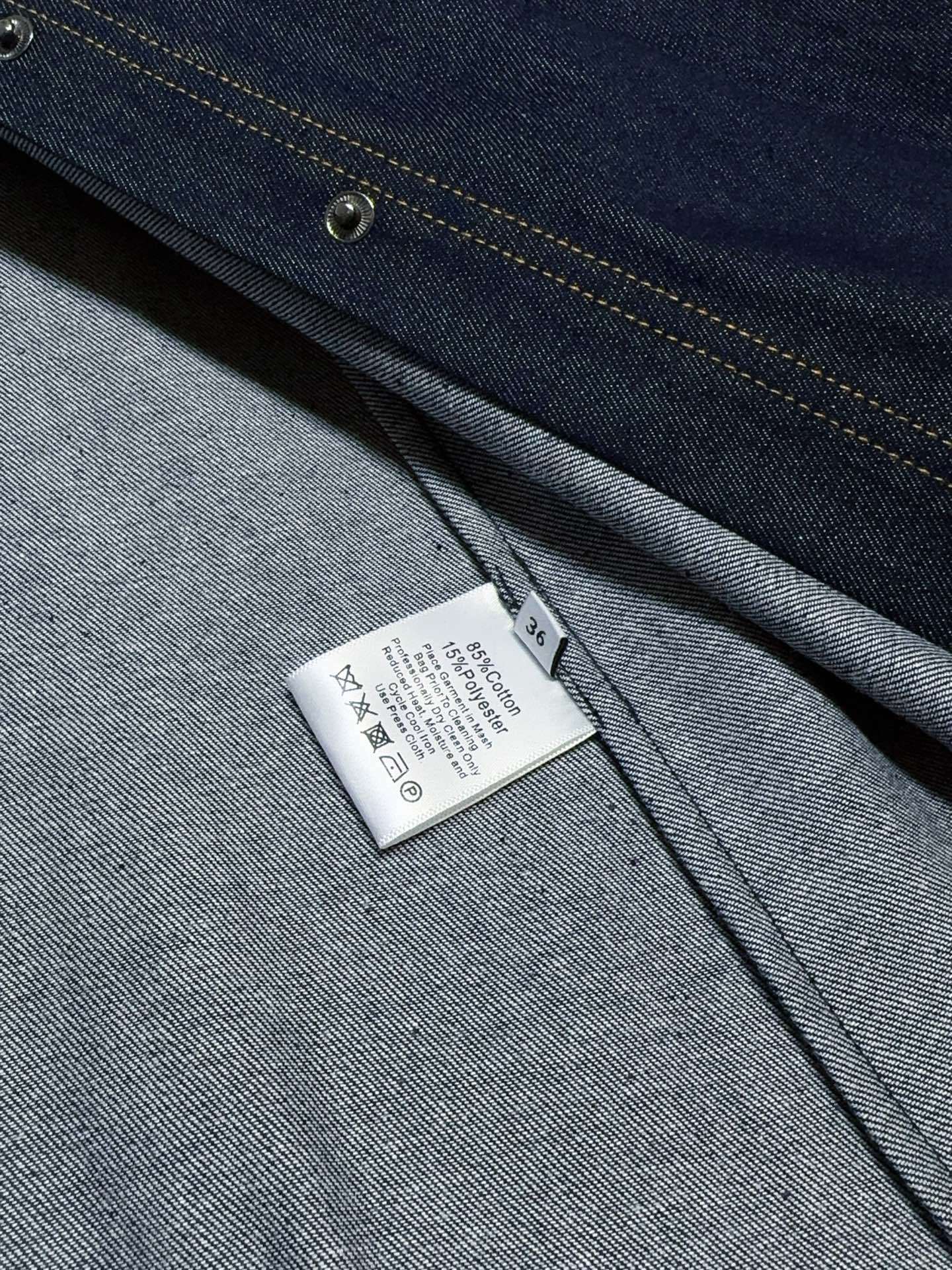 D K 26 Sleeveless Denim Dress