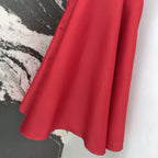 C**D Audrey-Inspired Sleeveless Cocktail Dress