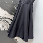 C**D Audrey-Inspired Sleeveless Cocktail Dress