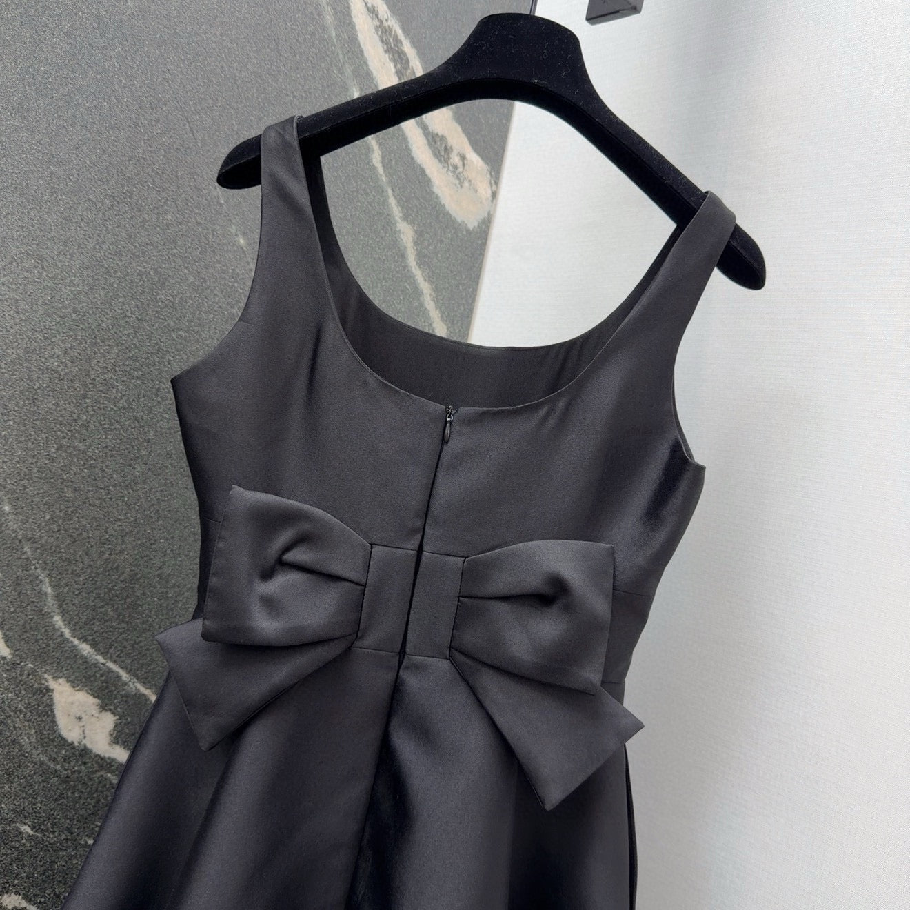 C**D Audrey-Inspired Sleeveless Cocktail Dress