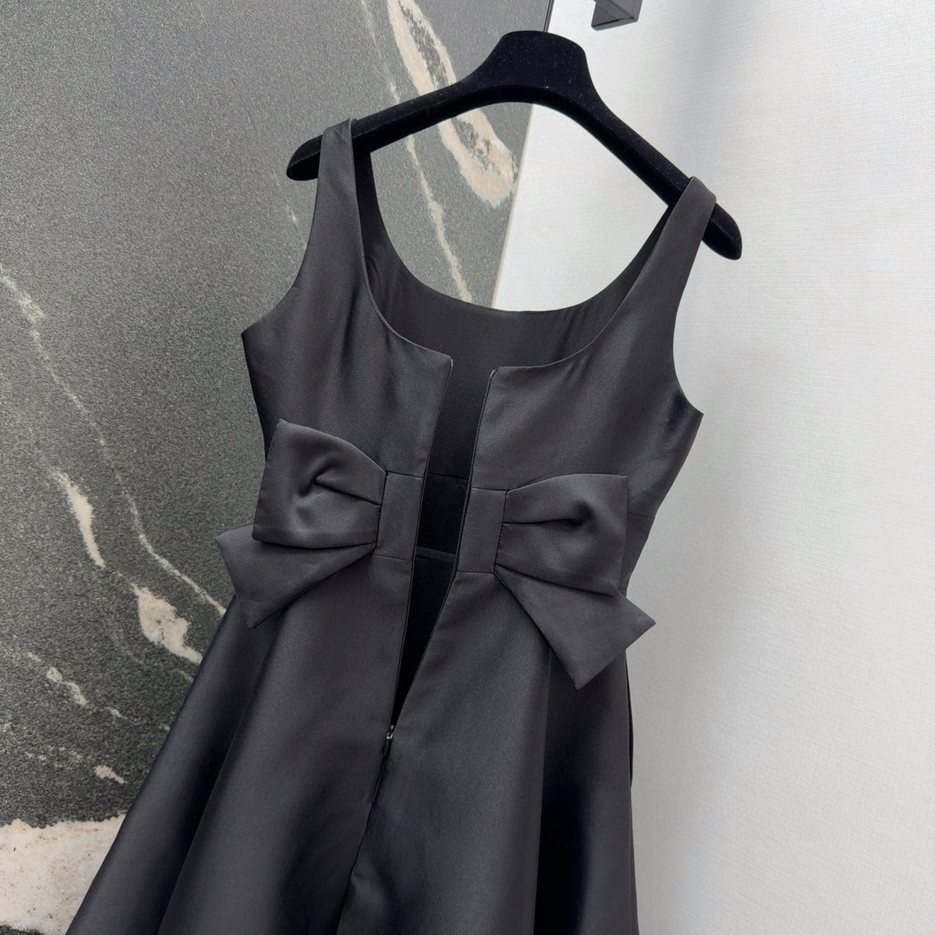 C**D Audrey-Inspired Sleeveless Cocktail Dress