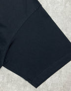 Blue Cracked Butterfly Print T-Shirt – Unisex