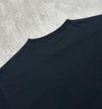 Blue Cracked Butterfly Print T-Shirt – Unisex