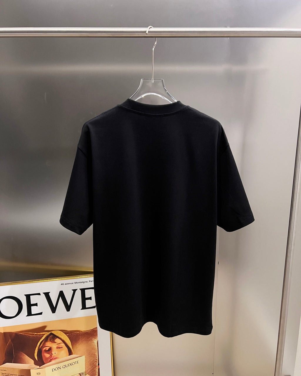 Premium Printed Short-Sleeve T-Shirt – Unisex