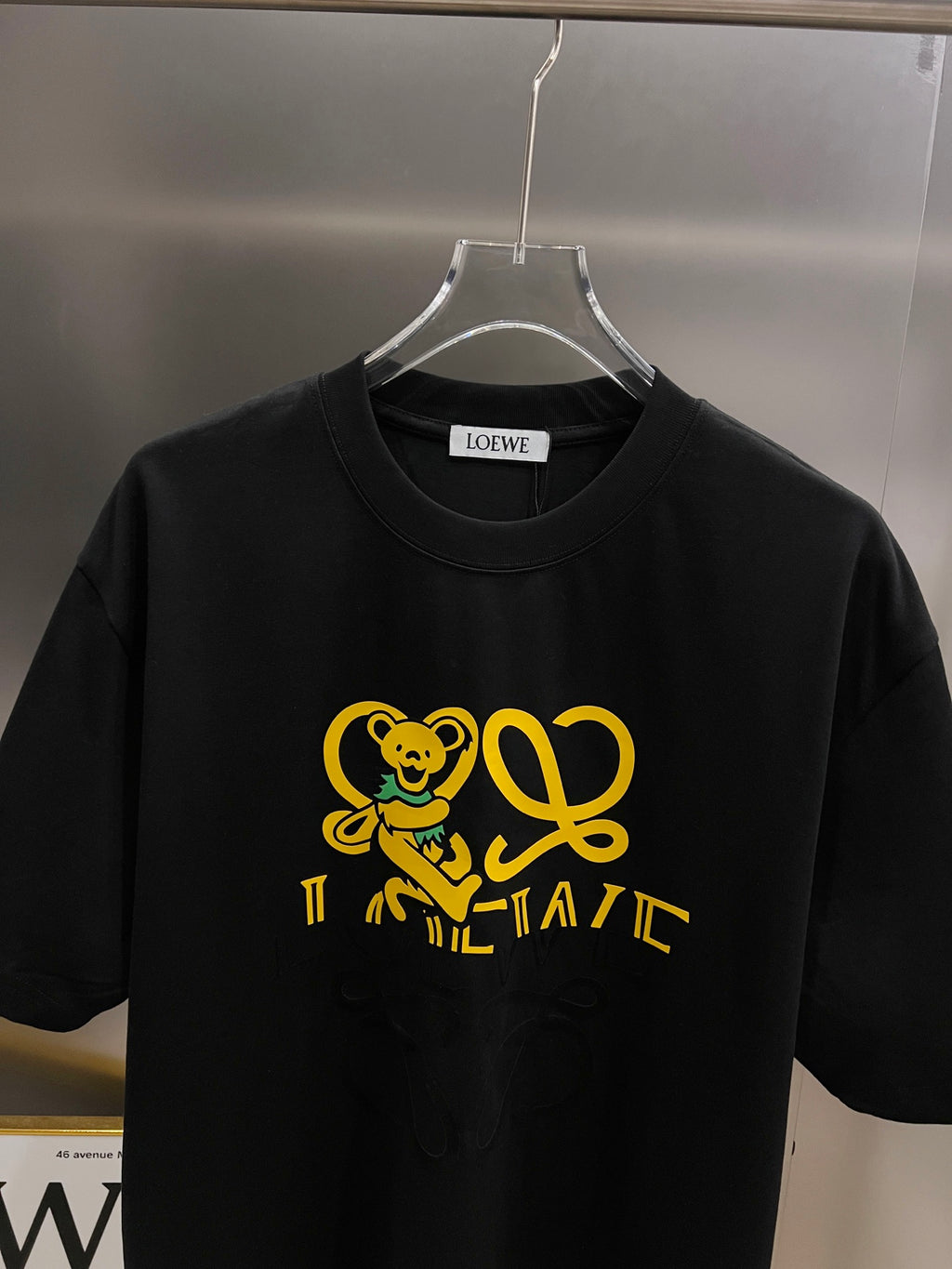 Premium Printed Short-Sleeve T-Shirt – Unisex