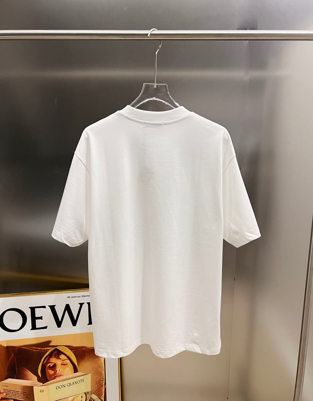 Premium Printed Short-Sleeve T-Shirt – Unisex