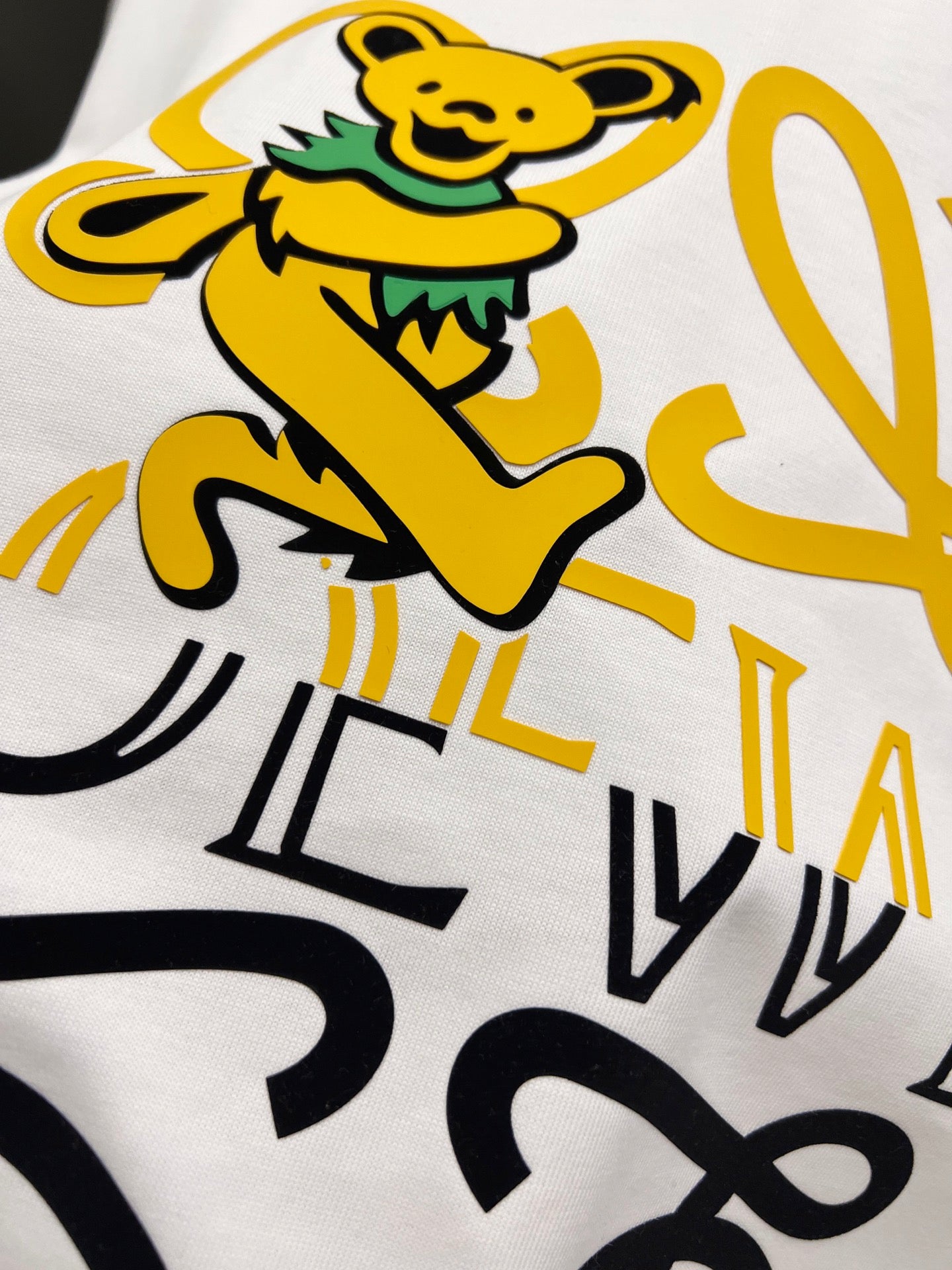 Premium Printed Short-Sleeve T-Shirt – Unisex