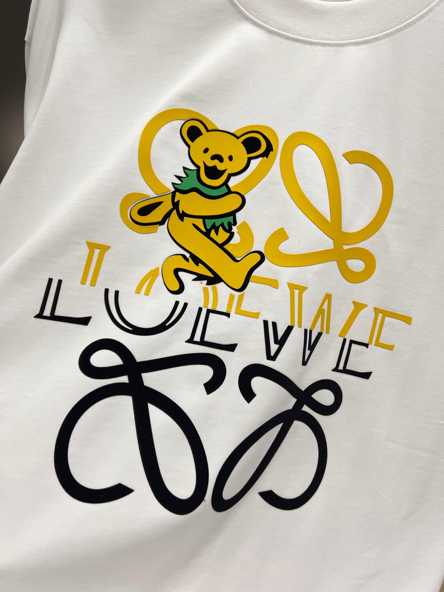 Premium Printed Short-Sleeve T-Shirt – Unisex