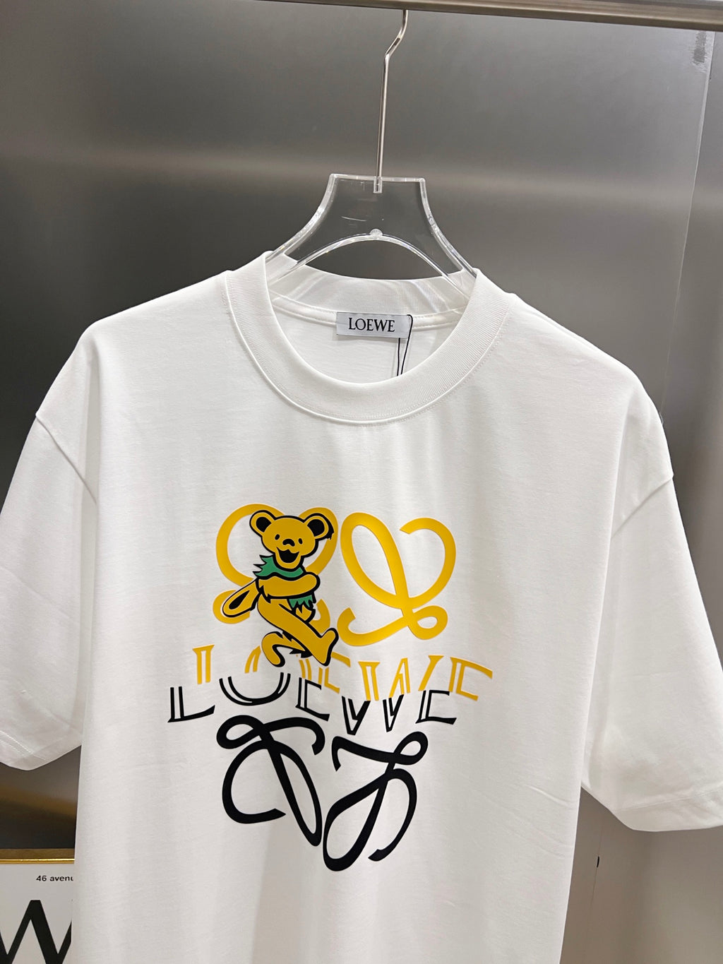 Premium Printed Short-Sleeve T-Shirt – Unisex