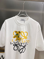 Premium Printed Short-Sleeve T-Shirt – Unisex