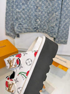 Pool Pillow Comfort Platform Sandals – Premium Edition