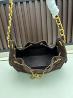 Suede Mini Bag – Early Spring 26C Edition