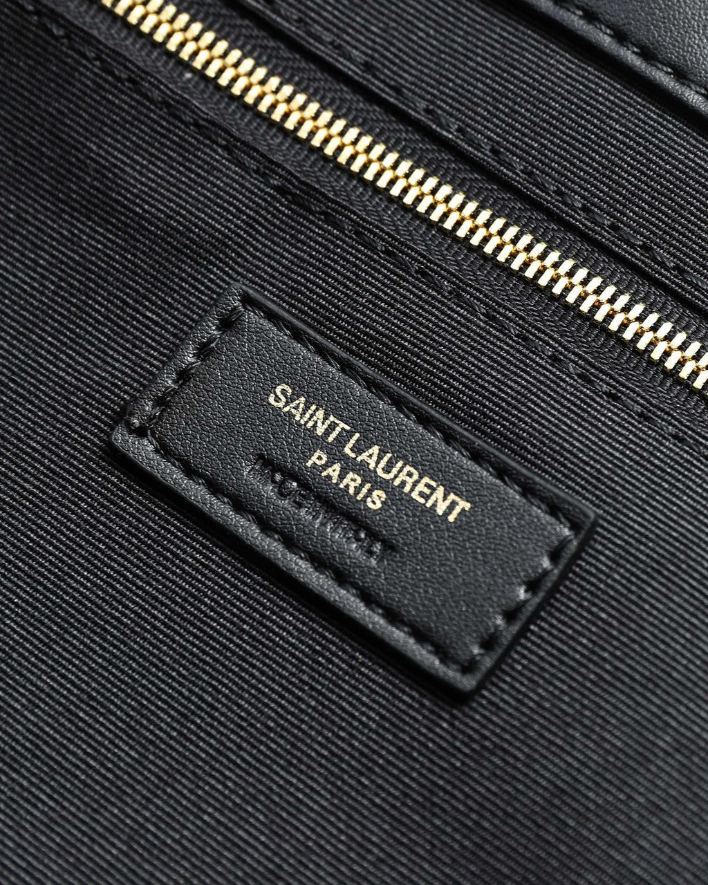 Quilted Lambskin Tote Bag