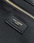 Quilted Lambskin Tote Bag