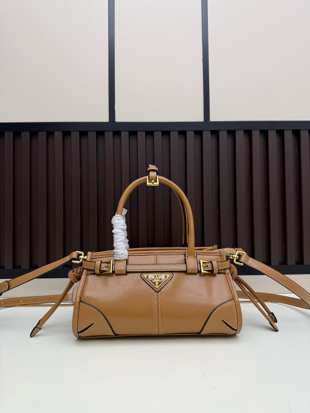 Medium Caviar Leather Chain Bag