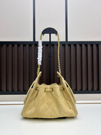 Suede Mini Bag – Early Spring 26C Edition