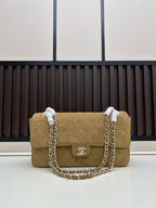 Matte Leather Tote Bag – Runway Edition SS26