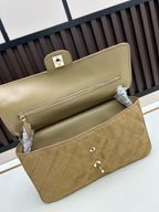 Matte Leather Tote Bag – Runway Edition SS26