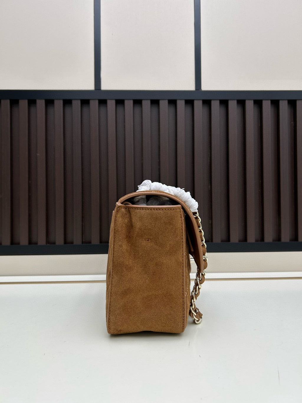 Matte Leather Tote Bag – Runway Edition SS26