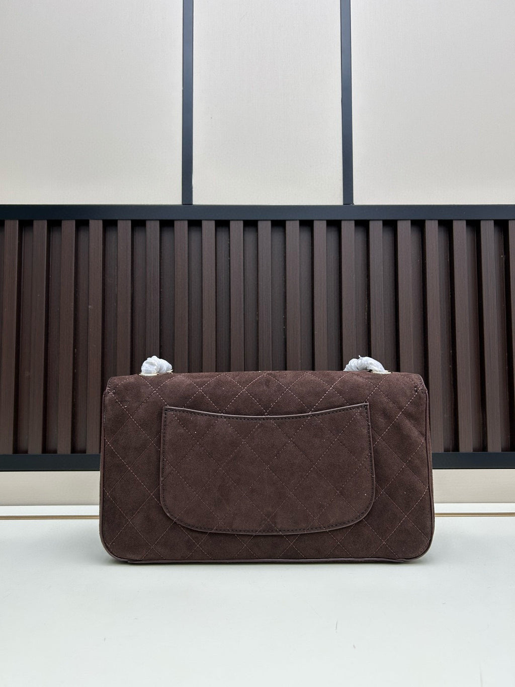 Matte Leather Tote Bag – Runway Edition SS26