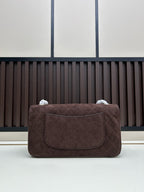 Matte Leather Tote Bag – Runway Edition SS26