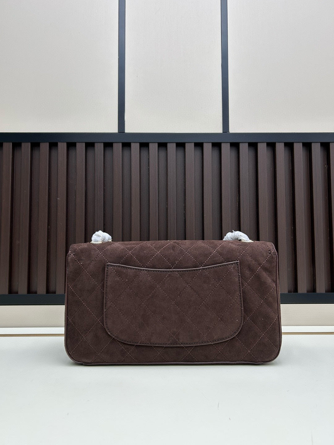 Matte Leather Tote Bag – Runway Edition SS26