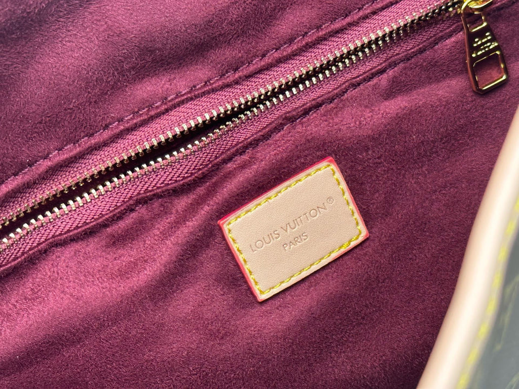 Artsy-Inspired Hobo Bag – Large Edition