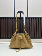 Suede Mini Bag – Early Spring 26C Edition