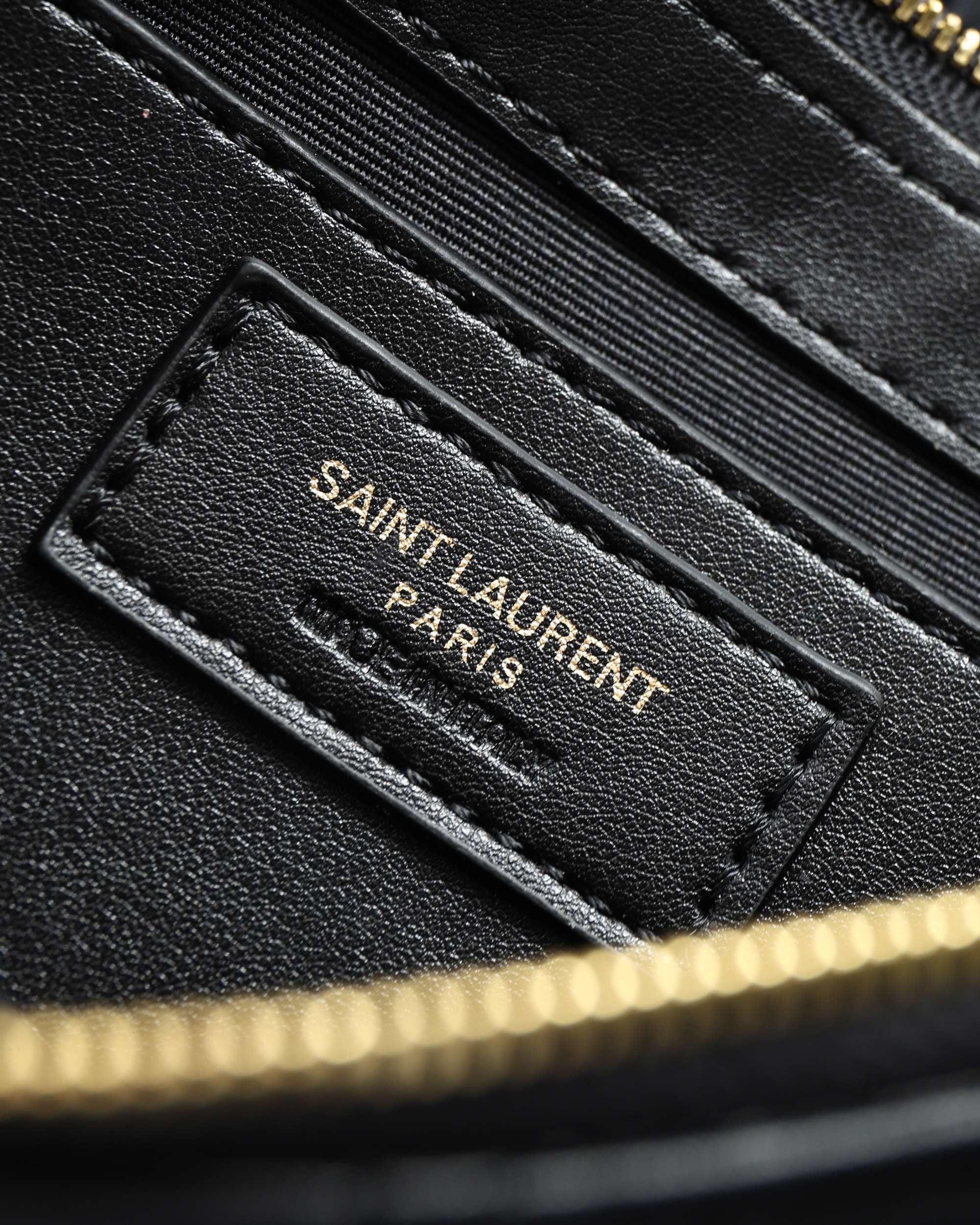 Quilted Lambskin Tote Bag