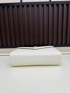 Medium Caviar Leather Chain Bag