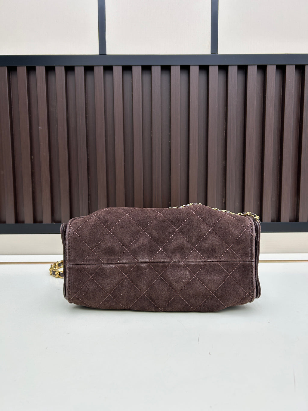 Suede Mini Bag – Early Spring 26C Edition