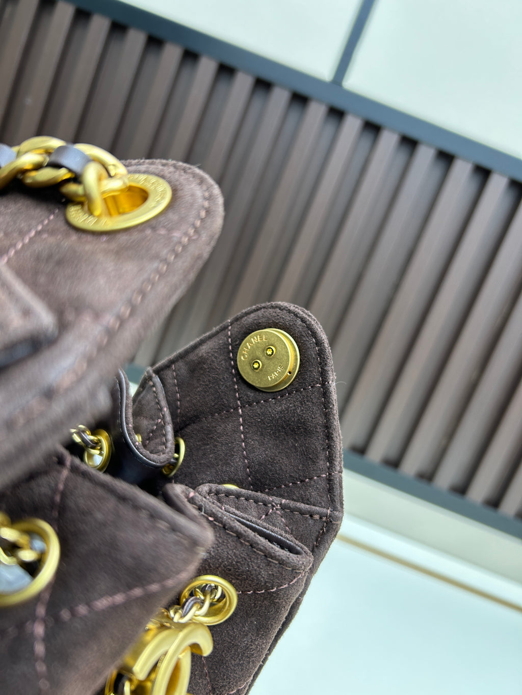 Suede Mini Bag – Early Spring 26C Edition