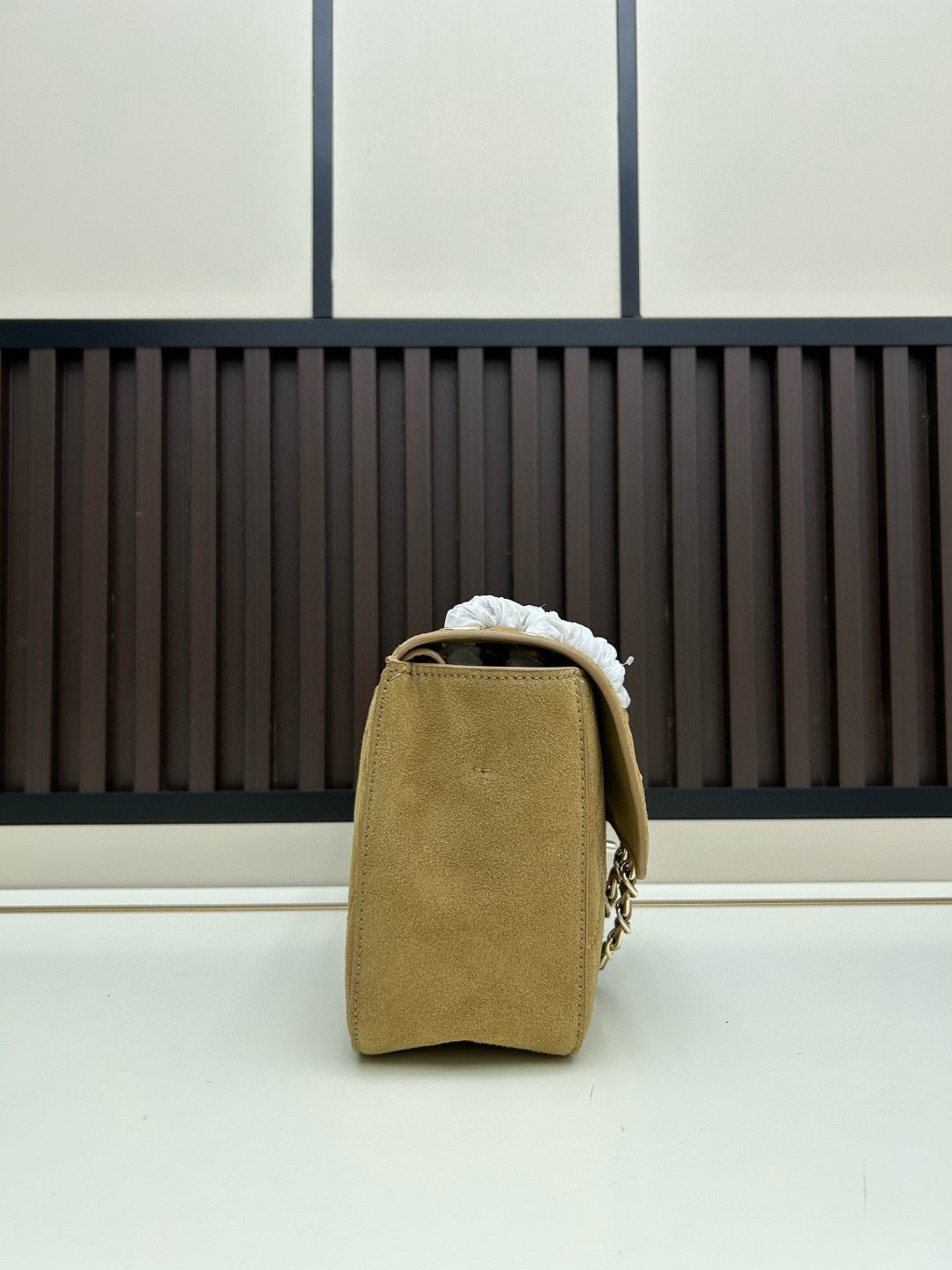 Matte Leather Tote Bag – Runway Edition SS26