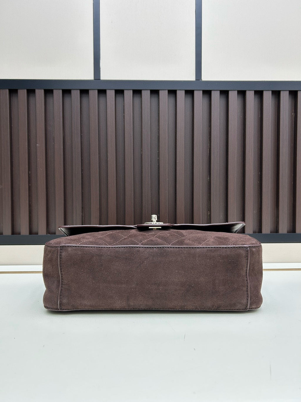 Matte Leather Tote Bag – Runway Edition SS26